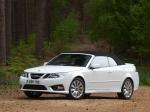 Saab 9-3 Griffin Aero Convertible 2011 года (UK)